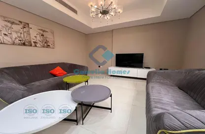 Apartment - 1 Bedroom - 2 Bathrooms for rent in Umm Ghuwalina - Umm Ghuwailina - Doha