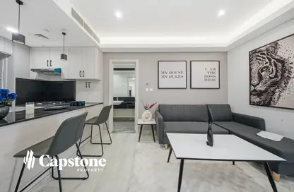 Apartment - 1 Bedroom - 2 Bathrooms for rent in Al Erkyah City - Lusail