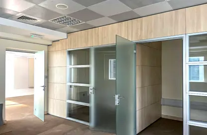 Office Space - Studio - 2 Bathrooms for rent in West Bay Tower - West Bay - West Bay - Doha