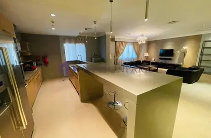 Apartment - 1 Bedroom - 2 Bathrooms for rent in Al Nasr Street - Al Nasr - Doha