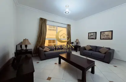 شقة - 2 غرف نوم - 3 حمامات للايجار في شارع السد - السد - الدوحة