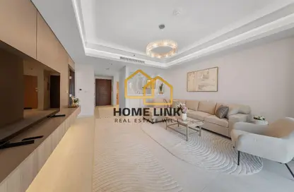 Apartment - 1 Bedroom - 2 Bathrooms for rent in Gewan Island - The Pearl Island - Doha