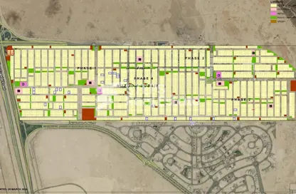 Land - Studio for sale in Huzoom Villas - Lusail City - Lusail