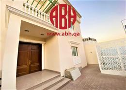 Villa - 6 bedrooms - 8 bathrooms for rent in Al Nuaija Street - Al Nuaija - Doha