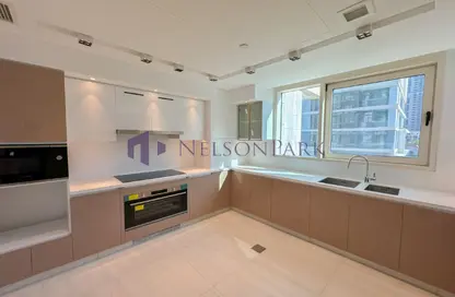 Apartment - 3 Bedrooms - 3 Bathrooms for rent in Gewan Island - The Pearl Island - Doha
