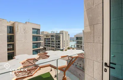 Apartment - 2 Bedrooms - 3 Bathrooms for rent in Crystal Residence - The Pearl Island - Doha
