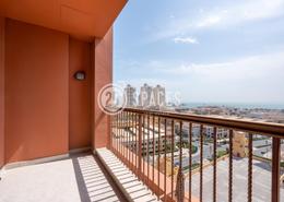 Apartment - 1 bedroom - 2 bathrooms for rent in East Porto Drive - Porto Arabia - The Pearl Island - Doha