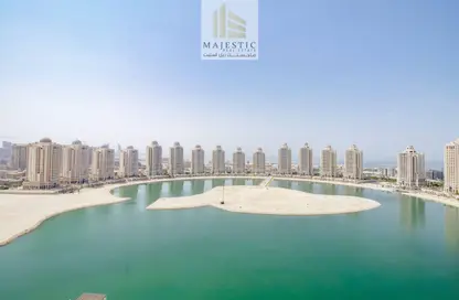Apartment - 1 Bedroom - 2 Bathrooms for sale in Viva Bahriyah - The Pearl Island - Doha
