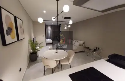 Hotel Apartments - 1 Bedroom - 1 Bathroom for rent in Najma street - Old Airport Road - Doha