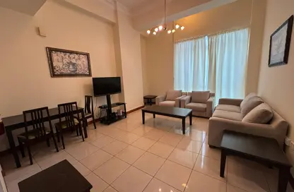 Apartment - 1 Bedroom - 2 Bathrooms for rent in West Bay - West Bay - Doha
