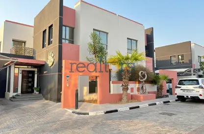 Compound - 4 Bedrooms - 4 Bathrooms for rent in Bu Hamour Street - Abu Hamour - Doha