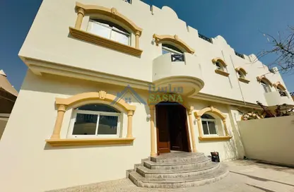 Villa - 5 Bedrooms - 5 Bathrooms for rent in Ain Khaled - Doha