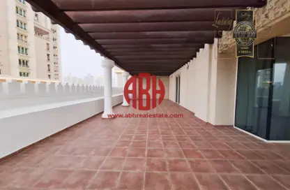 Apartment - 1 Bedroom - 2 Bathrooms for rent in Viva East - Viva Bahriyah - The Pearl Island - Doha