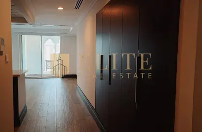 شقة - 1 حمام للايجار في فيفا غرب - فيفا بحرية - جزيرة اللؤلؤة - الدوحة