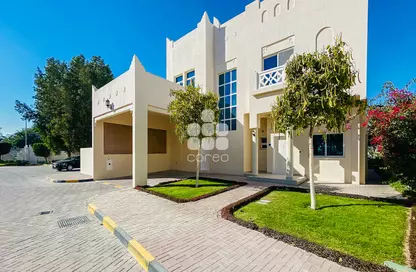 Villa - 5 Bedrooms - 6 Bathrooms for rent in West Gate - West Bay Lagoon - Doha
