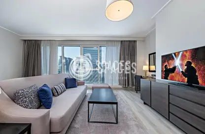 Apartment - 1 Bedroom - 2 Bathrooms for sale in Centara West Bay Residences  and  Suites Doha - Diplomatic Street - West Bay - Doha