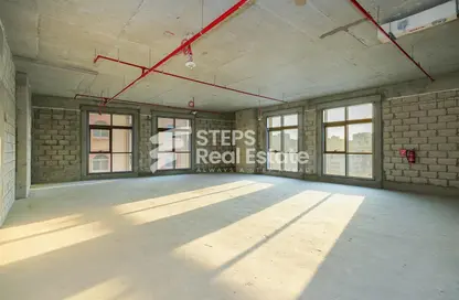 Office Space - Studio - 2 Bathrooms for rent in Jaidah Square - Grand Hamad - Doha