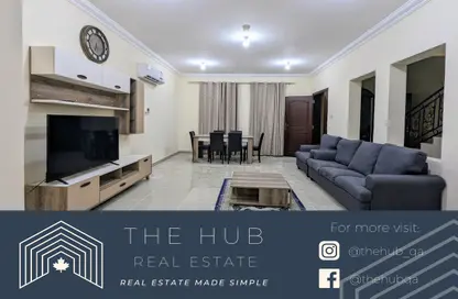 Villa - 3 Bedrooms - 4 Bathrooms for rent in Old Airport 43 - Old Airport Road - Doha