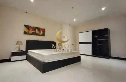 Apartment - 1 Bedroom - 1 Bathroom for rent in Umm Ghuwailina 4 - Umm Ghuwailina - Doha
