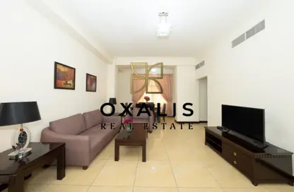 Apartment - 3 Bedrooms - 4 Bathrooms for rent in Al Doha Plaza - Al Sadd - Al Sadd - Doha