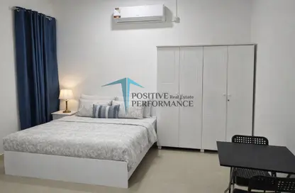 Apartment - Studio - 1 Bathroom for rent in Ain Khaled Villas - Ain Khaled - Doha