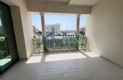 Apartment - 1 Bedroom - 2 Bathrooms for rent in Fox Hills A13 - Fox Hills - Lusail
