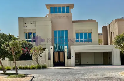 مجمع سكني - 4 غرف نوم - 5 حمامات للايجار في شارع الوعب - الوعب - الدوحة