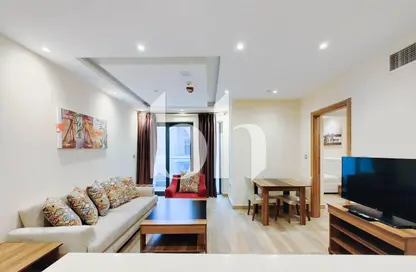 شقة - غرفة نوم - 2 حمامات للايجار في شارع السد - السد - الدوحة