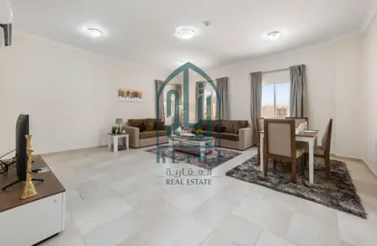 Apartment - 2 Bedrooms - 2 Bathrooms for rent in Al Nasr Street - Al Nasr - Doha