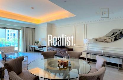 Apartment - 2 Bedrooms - 4 Bathrooms for sale in The St. Regis Marsa Arabia Island - Marsa Arabia - The Pearl Island - Doha