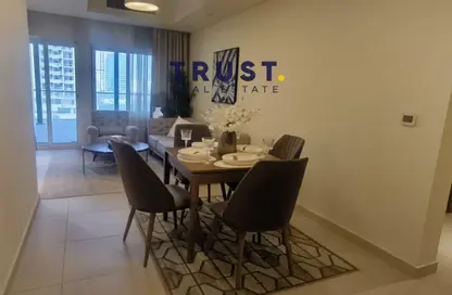 شقة - 2 غرف نوم - 3 حمامات للايجار في مرتفعات مارينا لوسيل - منطقة المارينا - الوسيل