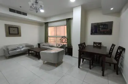 Apartment - 2 Bedrooms - 3 Bathrooms for rent in Anas Street - Fereej Bin Mahmoud North - Fereej Bin Mahmoud - Doha