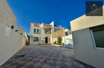 Terrace image for: Villa - 5 Bedrooms - 5 Bathrooms for rent in Doha Gardens - Al Waab - Al Waab - Doha, Image 1