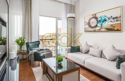 Apartment - 1 Bedroom - 2 Bathrooms for rent in Al Sadd Road - Al Sadd - Doha