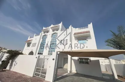 Villa - 4 Bedrooms - 4 Bathrooms for rent in Ain Khaled Villas - Ain Khaled - Doha Villa - 4 Bedrooms - 4 Bathrooms for rent in Ain Khaled Villas - Ain Khaled - Doha
