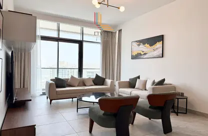 Apartment - 3 Bedrooms - 4 Bathrooms for rent in Marina Residence 15 - Marina District - Lusail