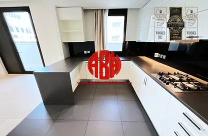 Apartment - 3 Bedrooms - 3 Bathrooms for rent in Baraha North 2 - Baraha North Apartments - Msheireb Downtown Doha - Doha