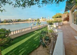 Villa - 5 bedrooms - 6 bathrooms for rent in West Gate - West Bay Lagoon - Doha