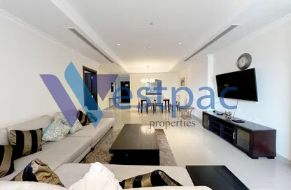 شقة - غرفة نوم - 2 حمامات للبيع في طريق بورتو الشرقي - بورتو أرابيا - جزيرة اللؤلؤة - الدوحة شقة - غرفة نوم - 2 حمامات للبيع في طريق بورتو الشرقي - بورتو أرابيا - جزيرة اللؤلؤة - الدوحة