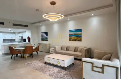 Apartment - 1 Bedroom - 1 Bathroom for rent in Marina District - Lusail
