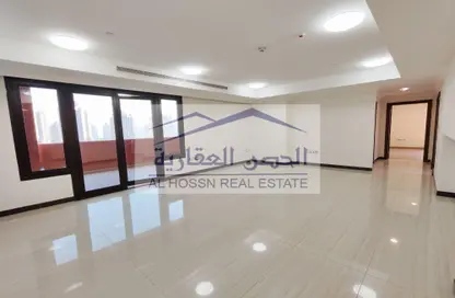 شقة - 2 غرف نوم - 2 حمامات للايجار في برج توسكان - بورتو أرابيا - جزيرة اللؤلؤة - الدوحة