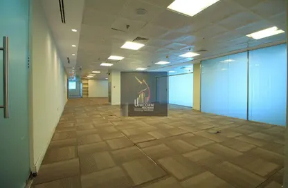 Office Space - Studio - 2 Bathrooms for rent in West Bay Tower - West Bay - West Bay - Doha