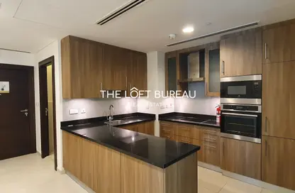 Apartment - 1 Bedroom - 2 Bathrooms for rent in Viva West - Viva Bahriyah - The Pearl Island - Doha