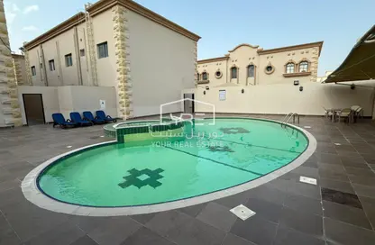 Apartment - 2 Bedrooms - 2 Bathrooms for rent in Al Maamoura - Al Maamoura - Doha