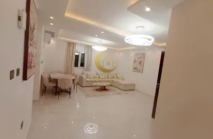 Apartment - 2 Bedrooms - 3 Bathrooms for rent in Umm Ghuwalina - Umm Ghuwailina - Doha
