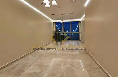 شقة - غرفة نوم - 2 حمامات للايجار في برج زجزاج  ب - أبراج زجزاج - الخليج الغربي - الدوحة