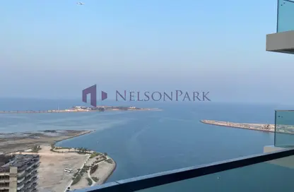 Apartment - 2 Bedrooms - 3 Bathrooms for rent in Waterfront Residential - The Waterfront - Lusail