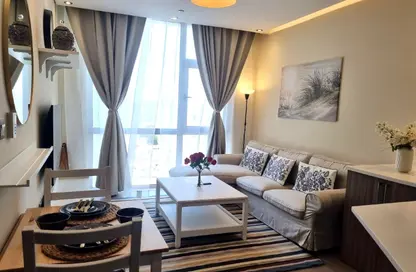 Apartment - 2 Bedrooms - 3 Bathrooms for rent in Al Sadd - Al Sadd - Doha
