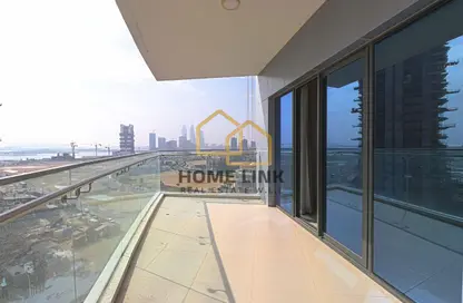 Apartment - 2 Bedrooms - 2 Bathrooms for sale in Waterfront Residential - The Waterfront - Lusail