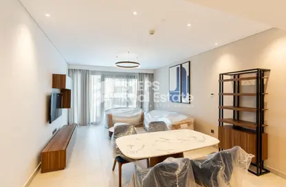 Apartment - 2 Bedrooms - 3 Bathrooms for sale in Lusail Residence - Marina District - Lusail